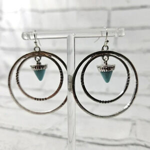 Hoop Dangle Women’s Delicate Earring Set28